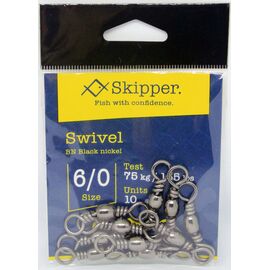 סביבל בלי סיכה SKIPPER מידה- 6/0 