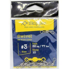 סביבל בלי סיכה SKIPPER מידה- 3 