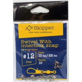 סביבל עם סיכה SKIPPER מידה- 12 