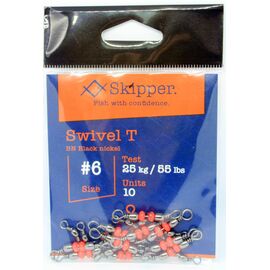 סביבל T משולש SKIPPER מידה 6 
