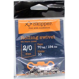 SKIPPER ROLLING SWIVEL -  סביבל רולינג 