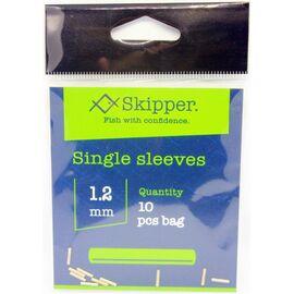 נועלי כבל SKIPPER מידה 1.2 מ"מ 10 יח' באריזה 