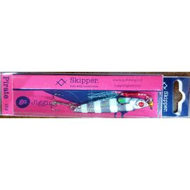 SKIPPER PIRATE JIG 15G 312 GLOW ZEBRA 