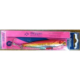 SKIPPER PIRATE JIG 30G 005 PINK 
