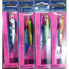 SKIPPER PIRATE JIG 20G 