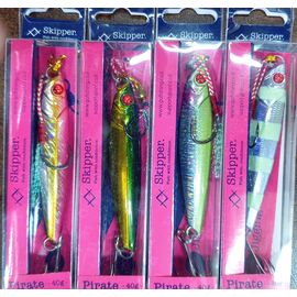 SKIPPER PIRATE JIG 40G 