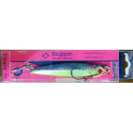 SKIPPER PIRATE JIG 40G 010 YELLOW 