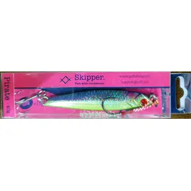 SKIPPER PIRATE JIG 40G 010 YELLOW 