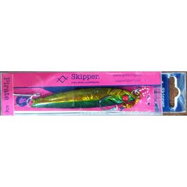 SKIPPER PIRATE JIG 40G 008 GREEN GOLD 