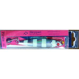SKIPPER PIRATE JIG 40G 312 GLOW ZEBRA 