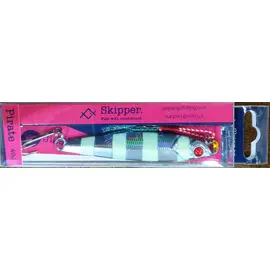 SKIPPER PIRATE JIG 40G 312 GLOW ZEBRA 
