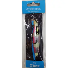 SKIPPER THOR JIG 80G  PINK ZEBRA 