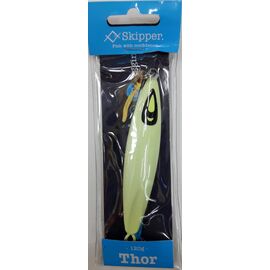 SKIPPER THOR JIG 80G  GLOW PINK 