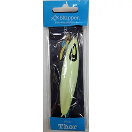 SKIPPER THOR JIG 80G  GLOW PINK 
