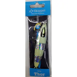 SKIPPER THOR JIG 120G  ZEBRA 