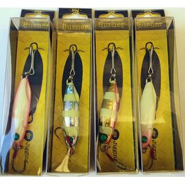 SKIPPER BURNER JIG 30G 