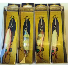 SKIPPER BURNER JIG 30G 
