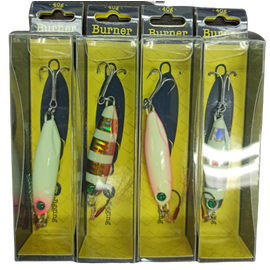 SKIPPER BURNER JIG 40G 