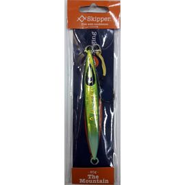 SKIPPER THE MOUNTAIN JIG 80G GLOW GREEN 