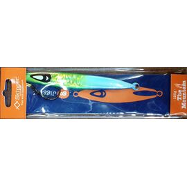 SKIPPER THE MOUNTAIN JIG 120G GLOW GREEN 