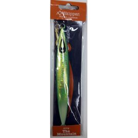 SKIPPER THE MOUNTAIN JIG 200G GLOW GREEN 