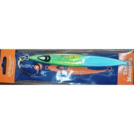 SKIPPER THE MOUNTAIN JIG 160G GLOW GREEN 