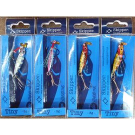 SKIPPER TINY JIG 3G 