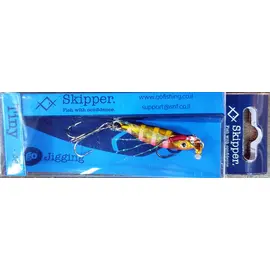 SKIPPER TINY JIG 3G GLOW GOLD 003 