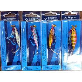 SKIPPER TINY JIG 7G 