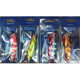 SKIPPER CHILLI JIG 40G 