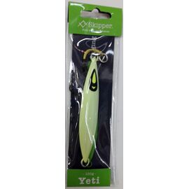 SKIPPER YETI JIG 100G GLOW PINK 