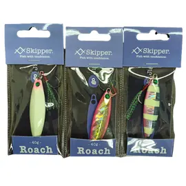 SKIPPER ROACH JIG 40G 