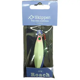 SKIPPER ROACH JIG 40G GLOW 003 