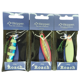 SKIPPER ROACH JIG 60G 