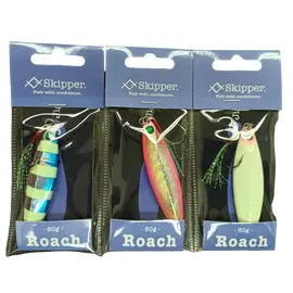 SKIPPER ROACH JIG 60G 