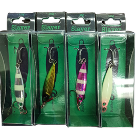 SKIPPER SLAYER JIG 10G 