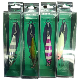 SKIPPER SLAYER JIG 21G 