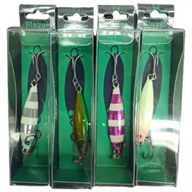 SKIPPER SLAYER JIG 21G 
