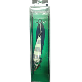 SKIPPER SLAYER JIG 21G ZEBRA GLOW 