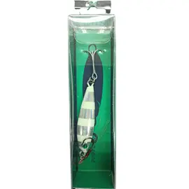 SKIPPER SLAYER JIG 21G ZEBRA GLOW 