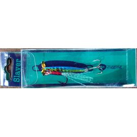 SKIPPER SLAYER JIG 5G BLUE 