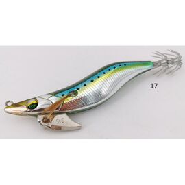 DAIWA EMERALDAS NUDE #3.0 COLOR 17 - דמוי לקלאמר 