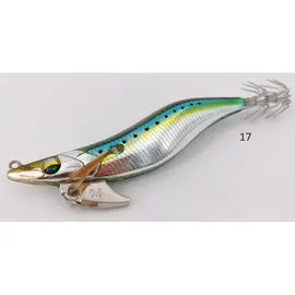 DAIWA EMERALDAS NUDE #3.0 COLOR 17 - דמוי לקלאמר 