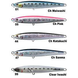 DAIWA OVER THERE HEAVY WEIGHT SINKING PENCIL - דמוי 