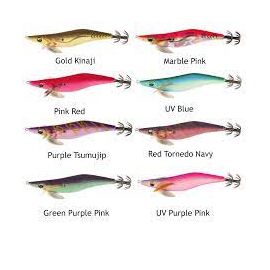 DAIWA EMERALDAS DART II  #3.0 - דמוי לקלאמר 