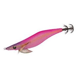 DAIWA EMERALDAS DART II  #3.0 COLOR COLOR 19 UV - דמוי לקלאמר 