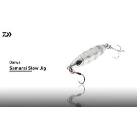 DAIWA SAMURAI JIG SLOW 20G - ג'יג 