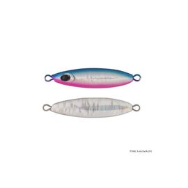 DAIWA SAMURAI JIG SLOW 20G BLUE PINK - ג'יג 