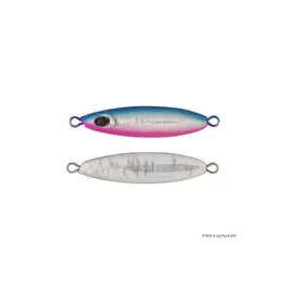 DAIWA SAMURAI JIG SLOW 20G BLUE PINK - ג'יג 