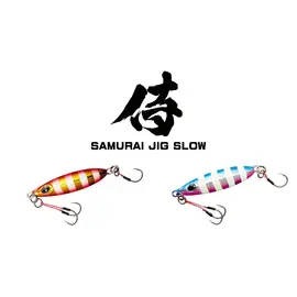 DAIWA SAMURAI JIG SLOW 40G - ג'יג 